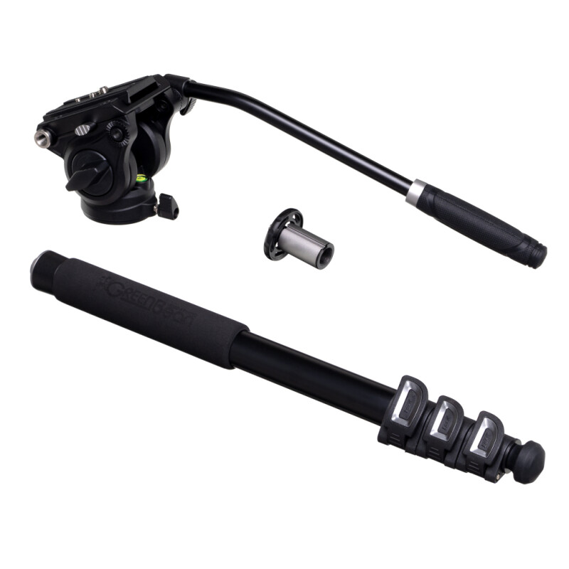 GreenBean HDV Elite Combo 2 видеоштатив