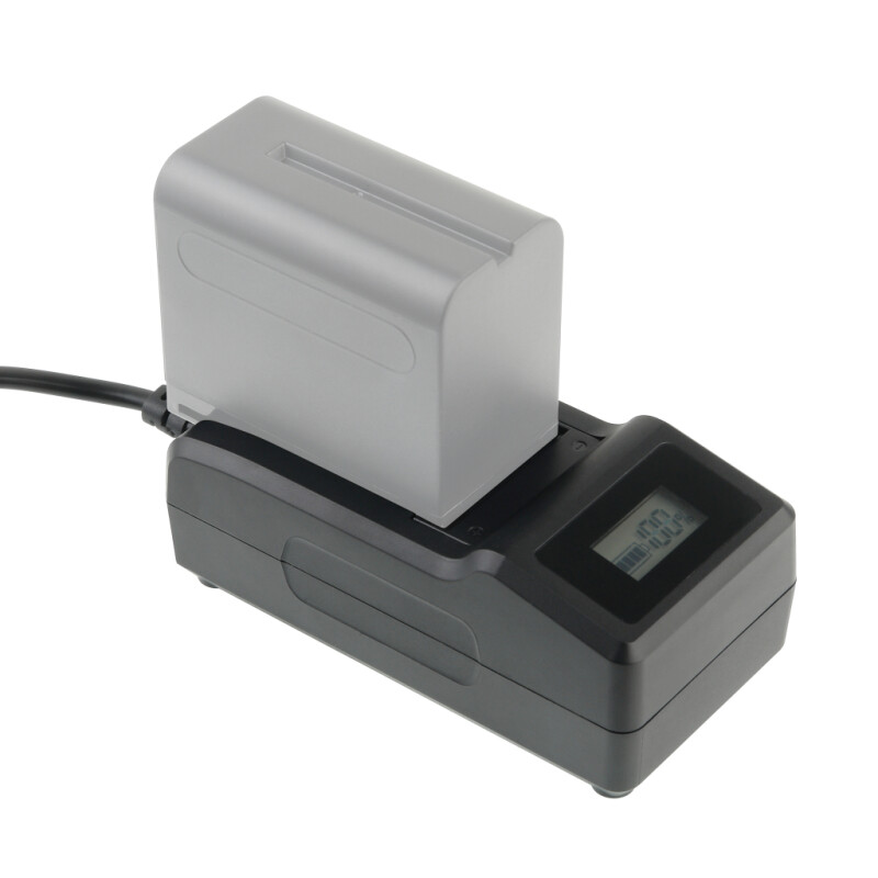 GreenBean MonoCharger NPF-F зарядное устройство