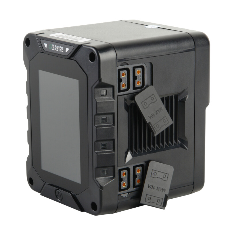GreenBean PowerPack 300 LCD аккумулятор