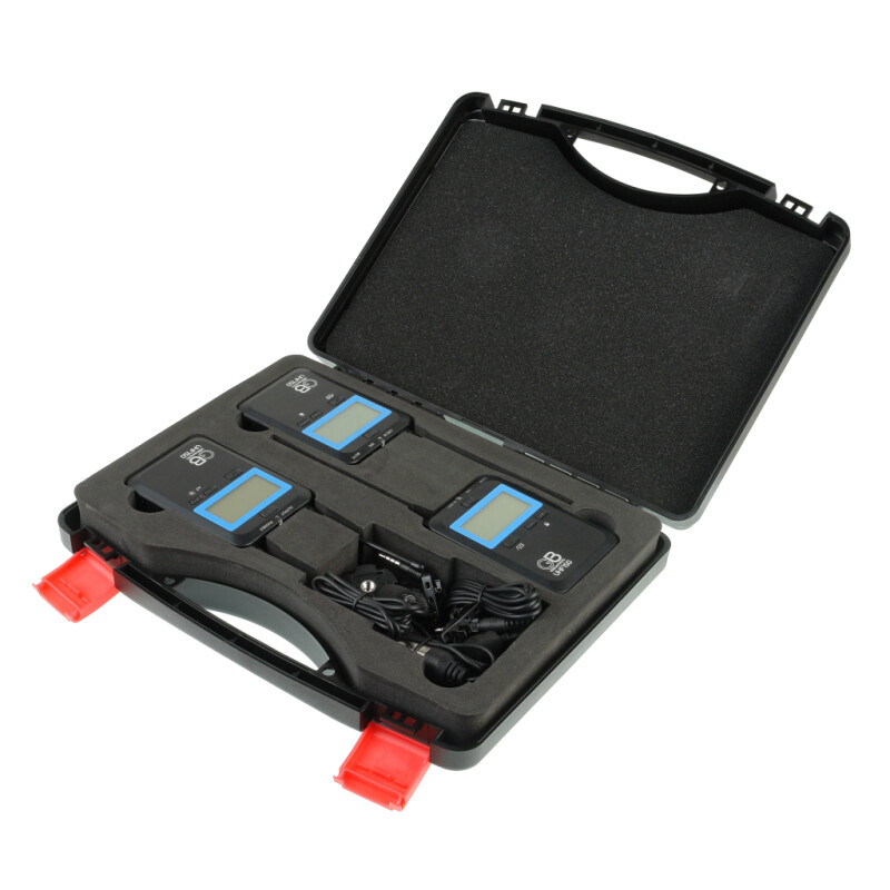 GreenBean RadioSystem UHF150 T2 беспроводная петличная радиосистема