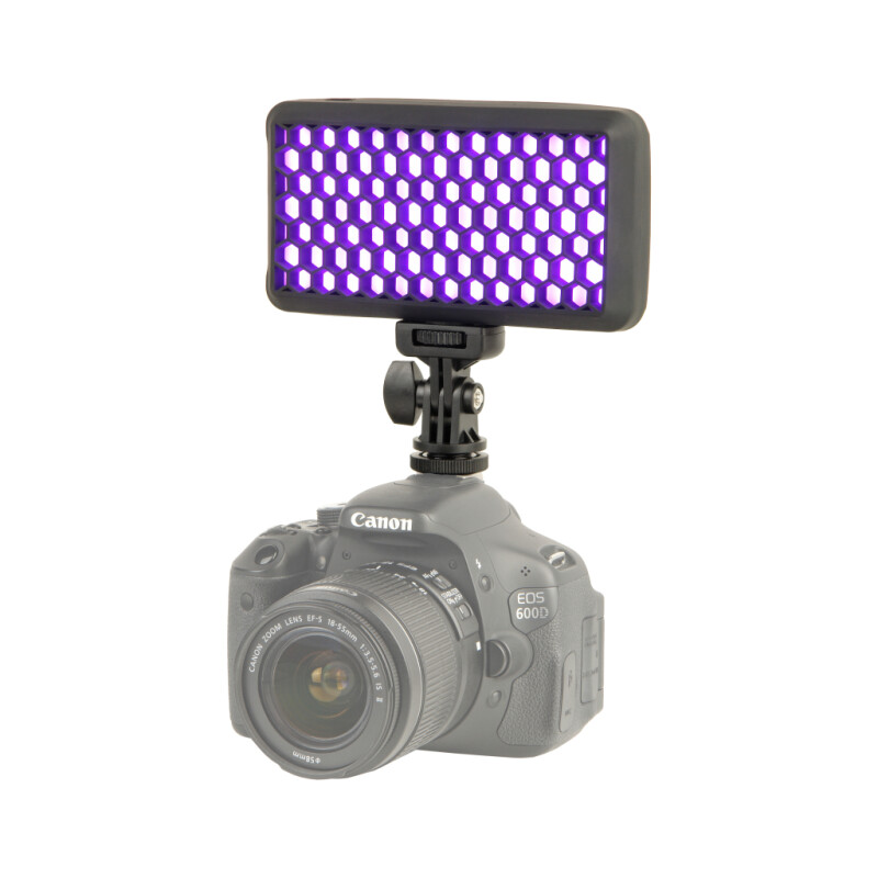 GreenBean SmartLED 196 RGB накамерный светодиодный осветитель