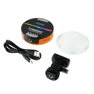 GreenBean SmartLED R66 RGB накамерный светодиодный осветитель