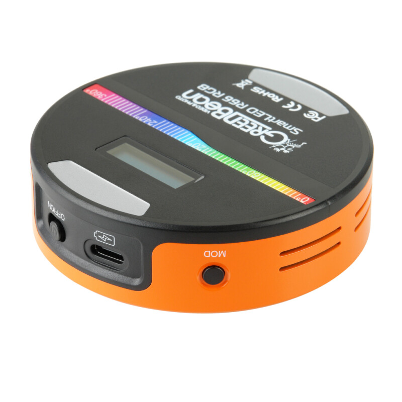 GreenBean SmartLED R66 RGB накамерный светодиодный осветитель