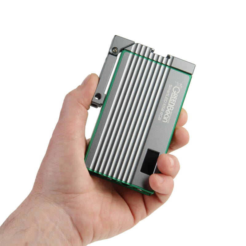 GreenBean SmartLED X158 RGB накамерный светодиодный осветитель