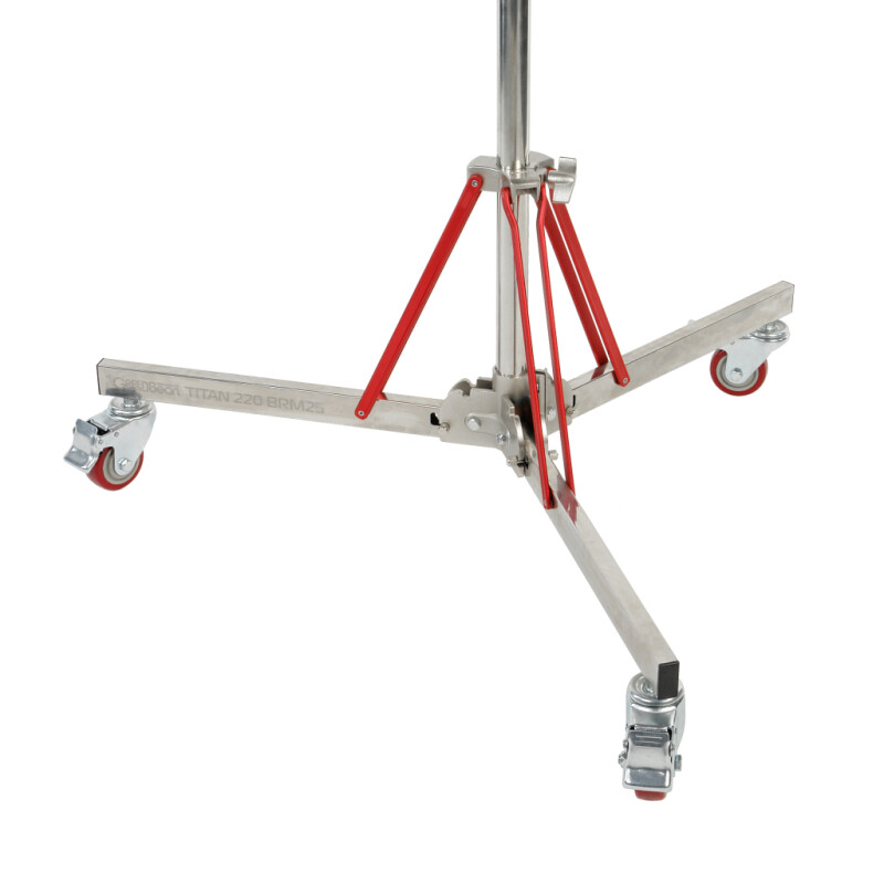 GreenBean Titan 220 BRM25 журавль