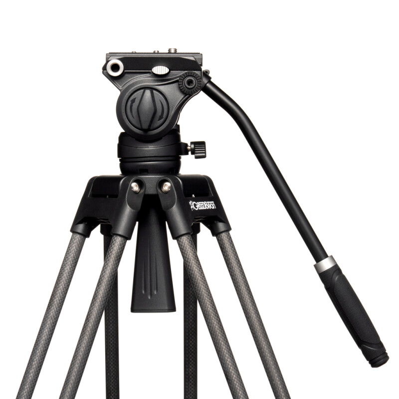 GreenBean VideoMaster 307C видеоштатив карбоновый