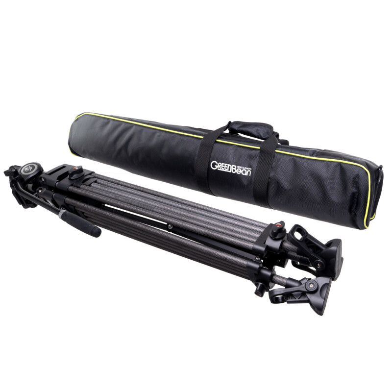 GreenBean VideoMaster 307C видеоштатив карбоновый
