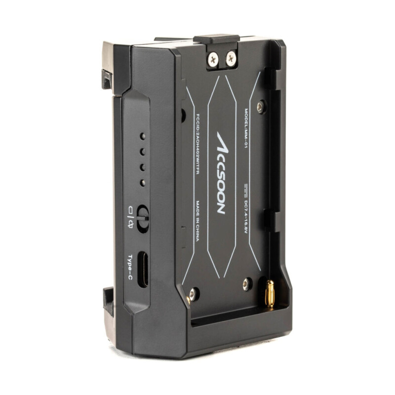 Accsoon M1 накамерный видеоадаптер