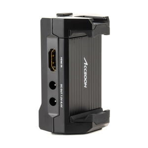 Accsoon M1 накамерный видеоадаптер