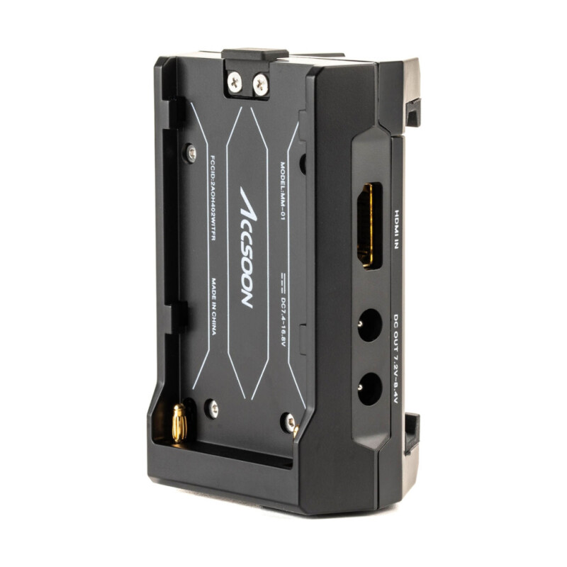 Accsoon M1 накамерный видеоадаптер