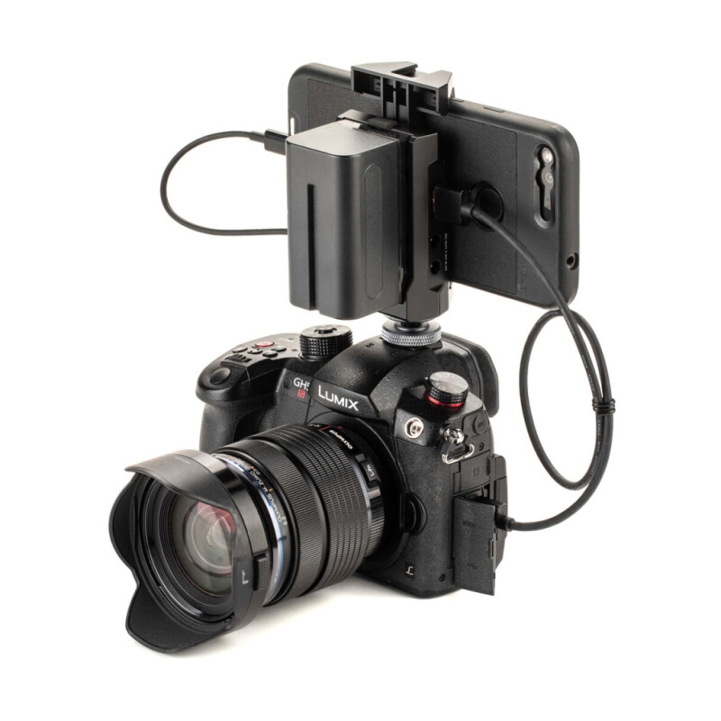 Accsoon M1 накамерный видеоадаптер