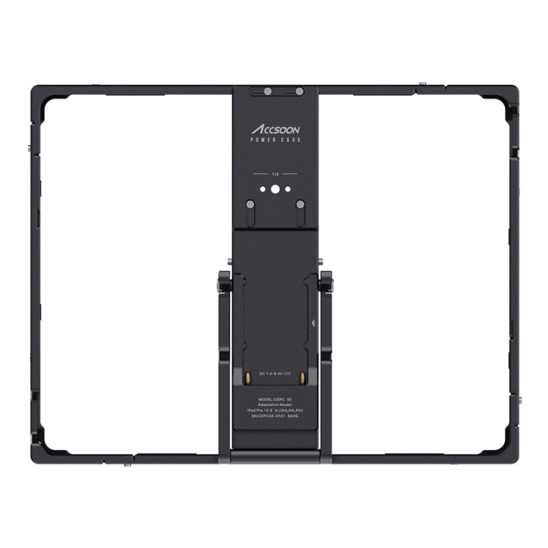 Accsoon Power Cage Pro держатель для планшета