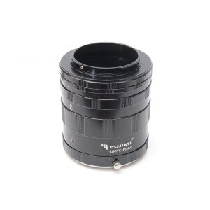Fujimi FJMTC-N3M набор удлинительных колец для макросъёмки на систему Nikon 9мм