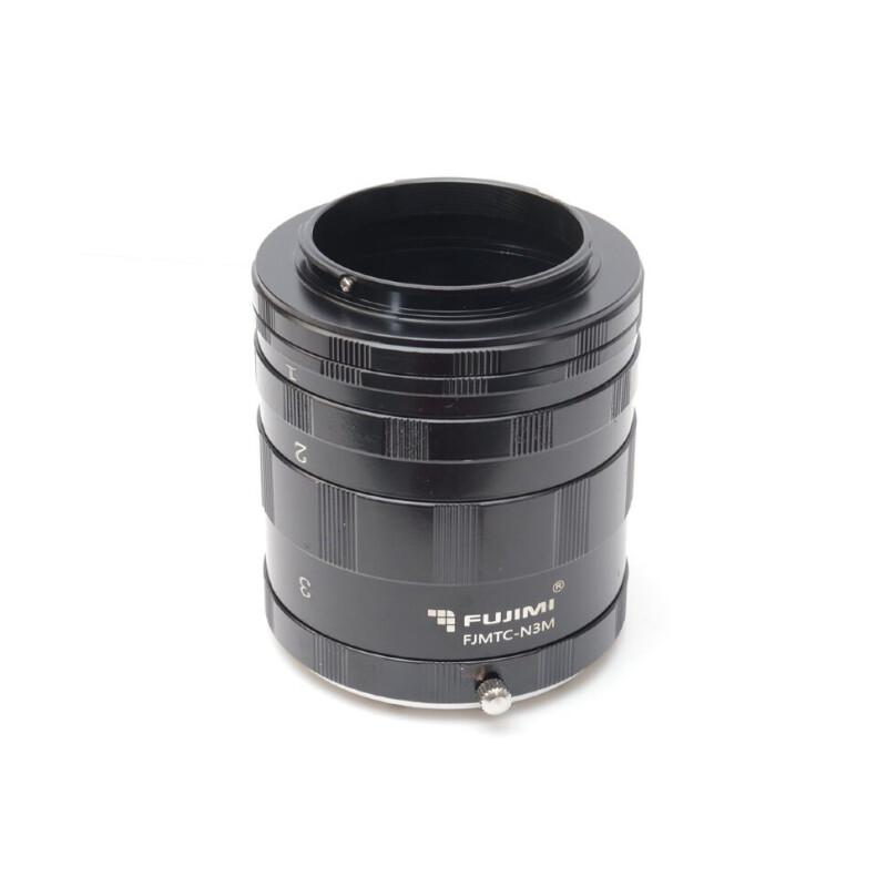 Fujimi FJMTC-N3M набор удлинительных колец для макросъёмки на систему Nikon 9мм