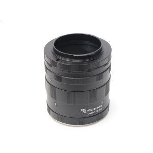 Fujimi FJMTC-SE3M набор удлинительных колец для макросъёмки на систему Sony E 9мм