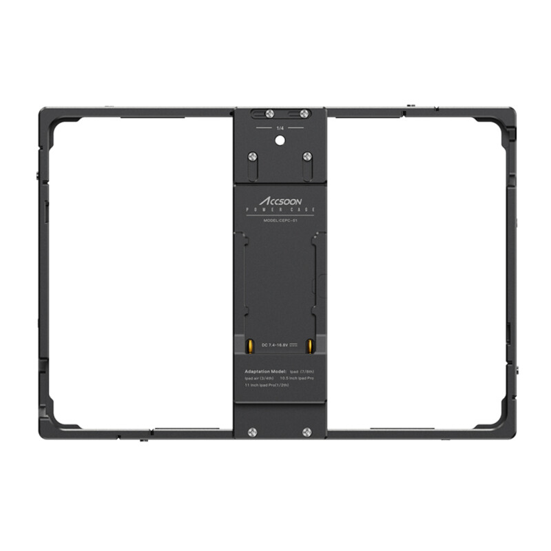 Accsoon Power Cage держатель для планшета