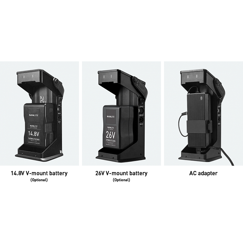 Nanlite Forza 200 LED светодиодный осветитель