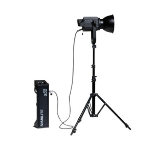 Nanlite Forza 300 LED светодиодный осветитель