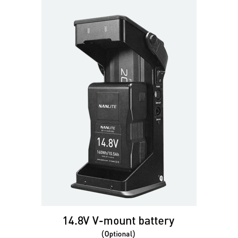 Nanlite Forza 300 LED светодиодный осветитель