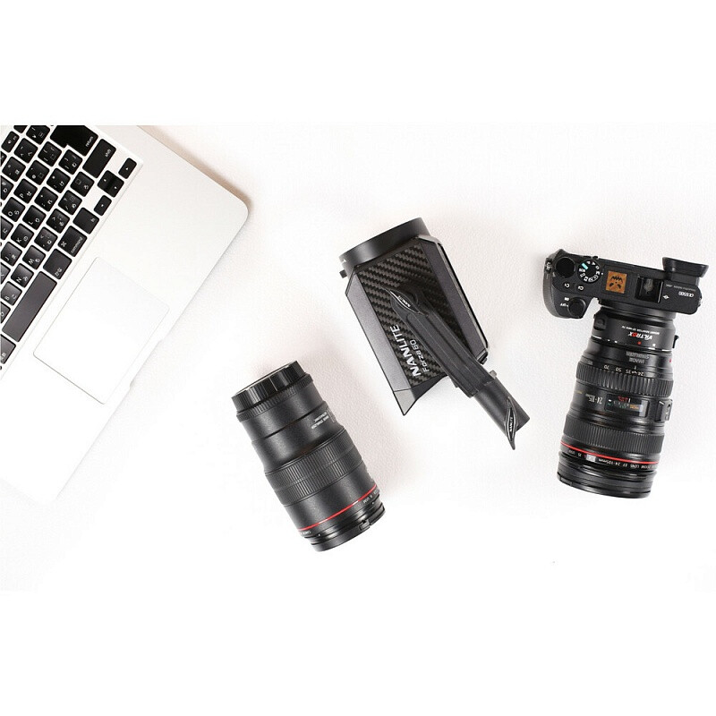 Nanlite Forza 60 LED Kit светодиодный осветитель