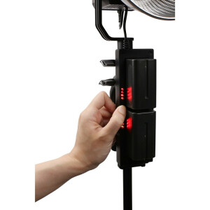 Nanlite Forza 60 аккумуляторная ручка NP-F750