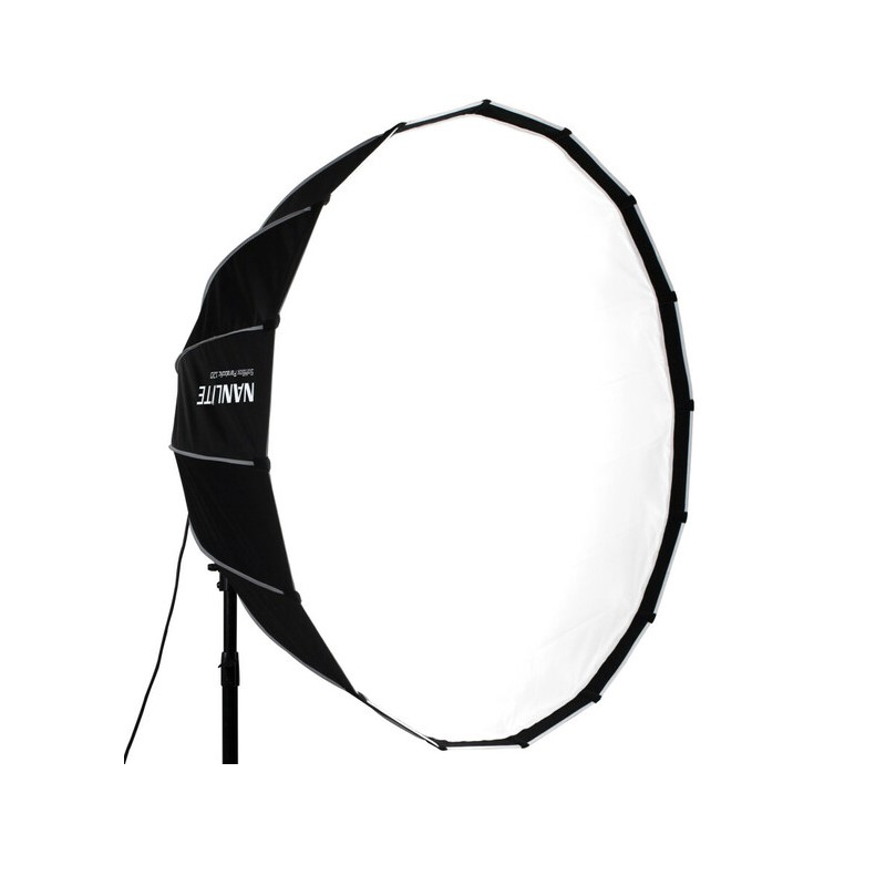 Nanlite Parabolic Octa 120 софтбокс с адаптером Bowens