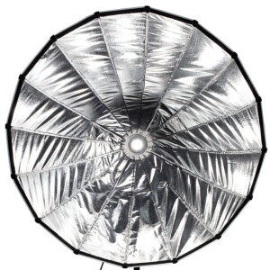 Nanlite Parabolic Octa 120 софтбокс с адаптером Bowens