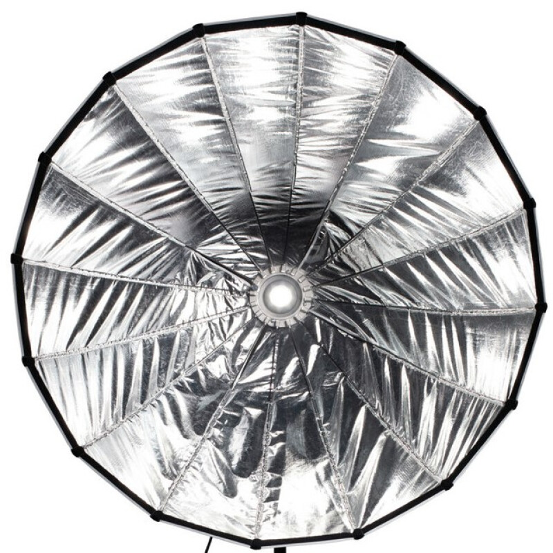 Nanlite Parabolic Octa 120 софтбокс с адаптером Bowens