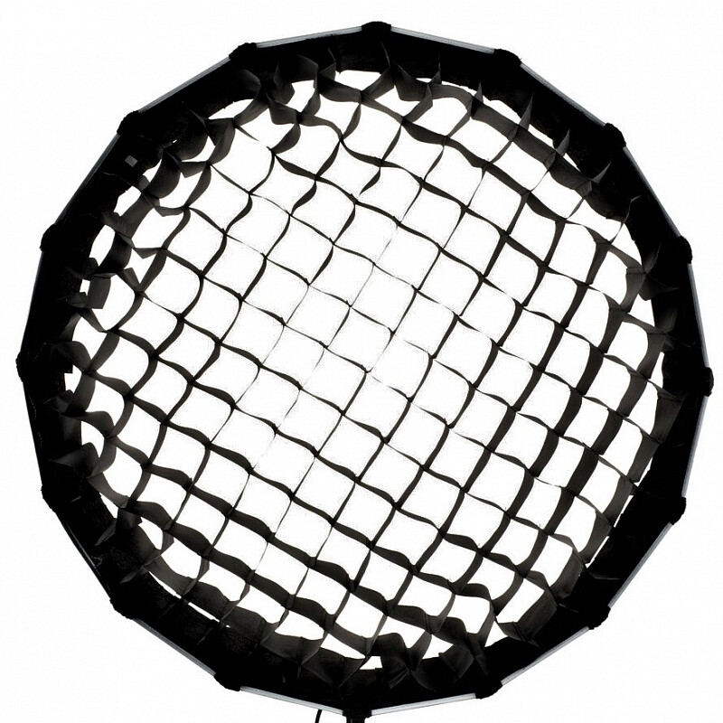 Nanlite Parabolic Octa 60 соты для софтбокса