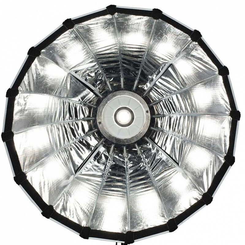 Nanlite Parabolic Octa 60 софтбокс для Forza 60