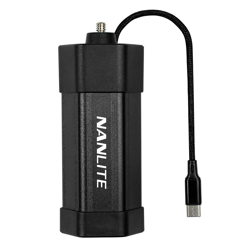 Nanlite PavoTube 6C аккумуляторная ручка NP-F550