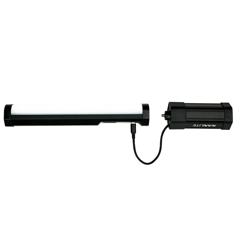 Nanlite PavoTube 6C аккумуляторная ручка NP-F550