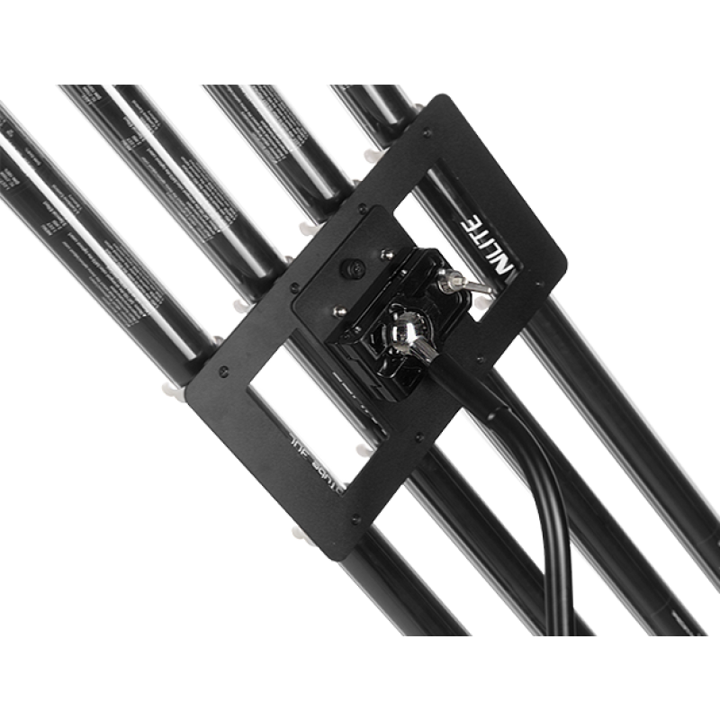 Nanlite PavoTube HD-T12-4-BHG крепление поворотное для 4-х осветителей
