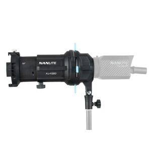 Nanlite PJ-19 проекционная насадка байонет Bowens