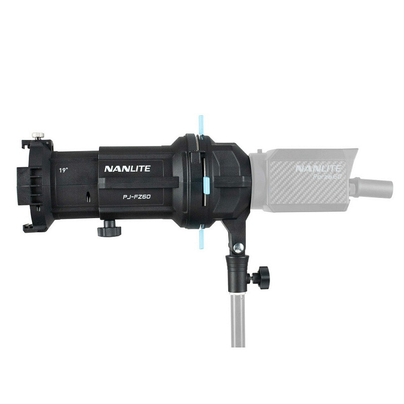 Nanlite PJ-19 проекционная насадка байонет Bowens