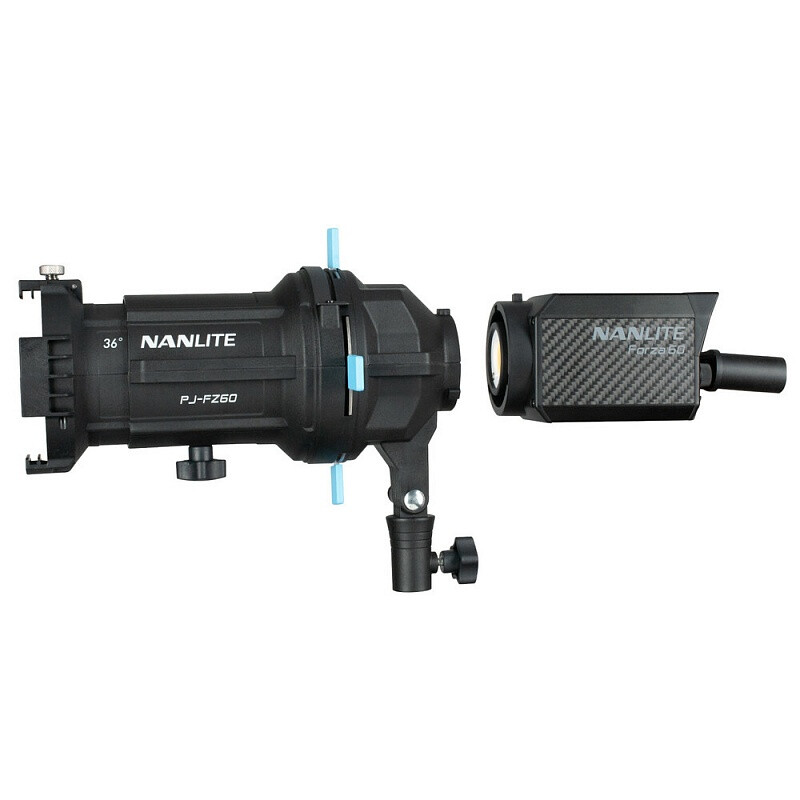 Nanlite PJ-36 проекционная насадка байонет Bowens