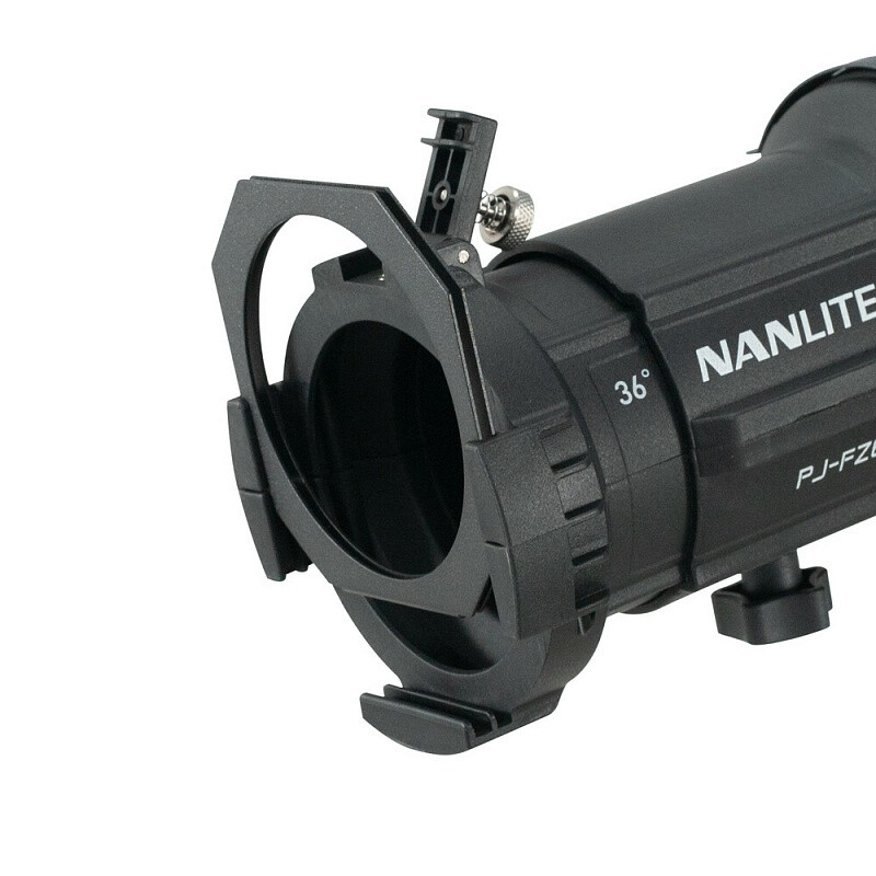 Nanlite PJ-36 проекционная насадка байонет Bowens