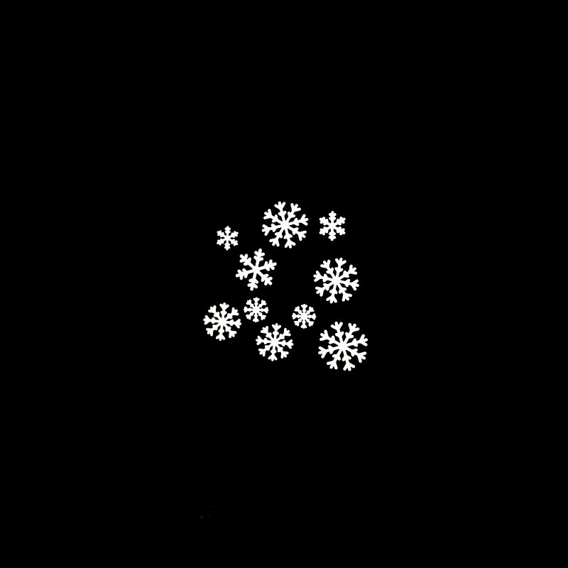 Nanlite PJ-FZ60 маски Гобо набор №2