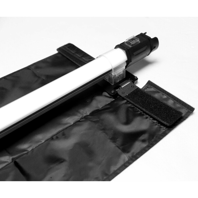 Nanlite PavoTube 15C шторки матерчатые с сотами