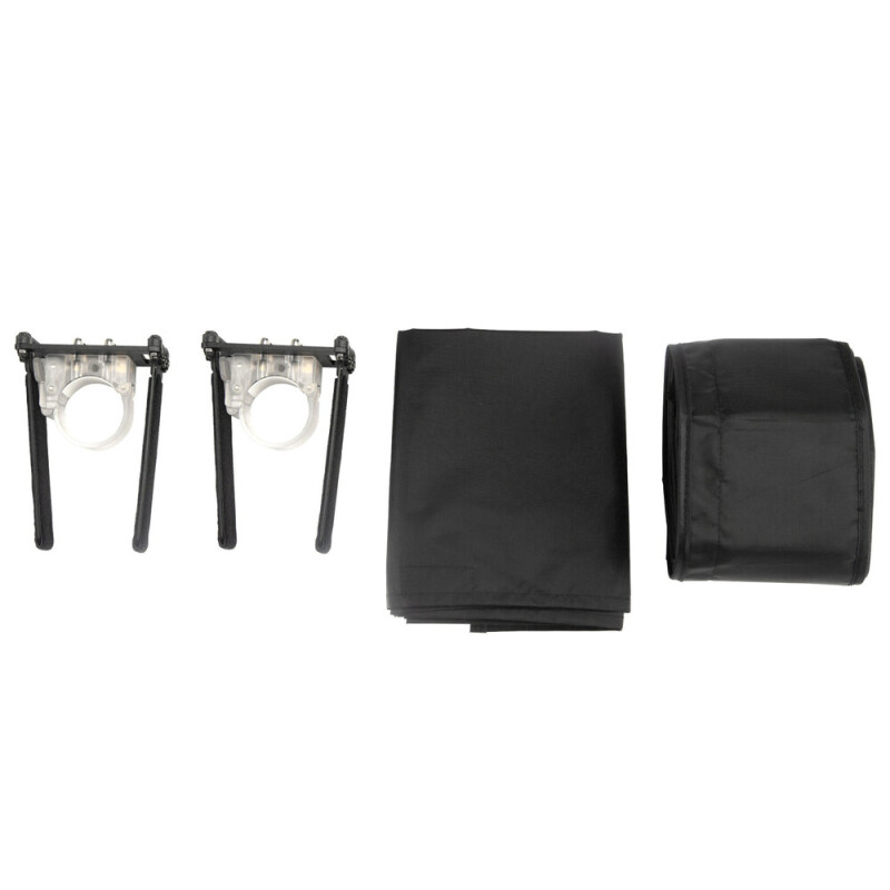 Nanlite PavoTube 15C шторки матерчатые с сотами