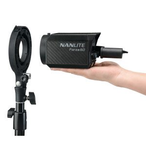 Nanlite адаптер для установки насадок на Forza 60