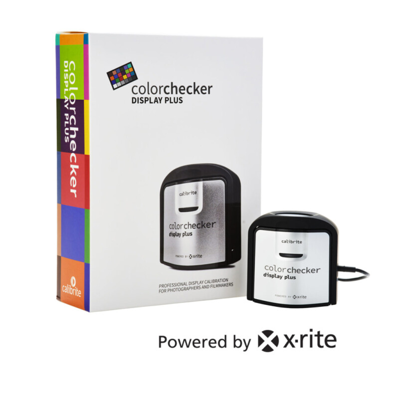 Calibrite ColorChecker Display Plus калибратор монитора