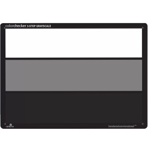 Calibrite ColorChecker Grayscale фотошкала
