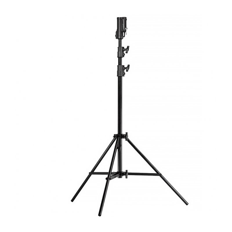 Kupo 226MB стойка комбинированная 112,5 - 340 см цвет черный