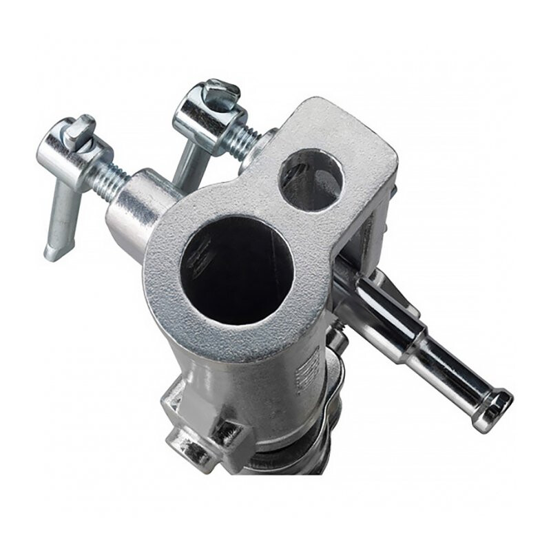 Kupo 226MB стойка комбинированная 112,5 - 340 см цвет черный