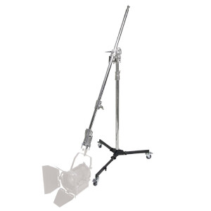 Kupo 346M стойка-журавль на колесах 183 - 380 см