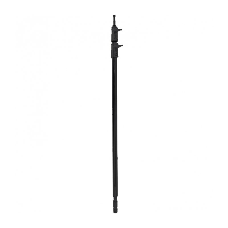 Kupo CT-40MB-TUBE центральная колонна 274,5 см цвет чёрный