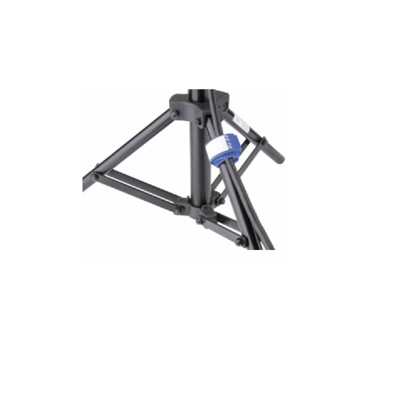 Kupo EZ-TIE Small Black стяжка-хомут 10 шт цвет черный