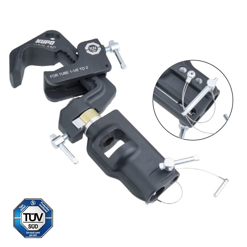 Kupo KCP-150B держатель-зажим