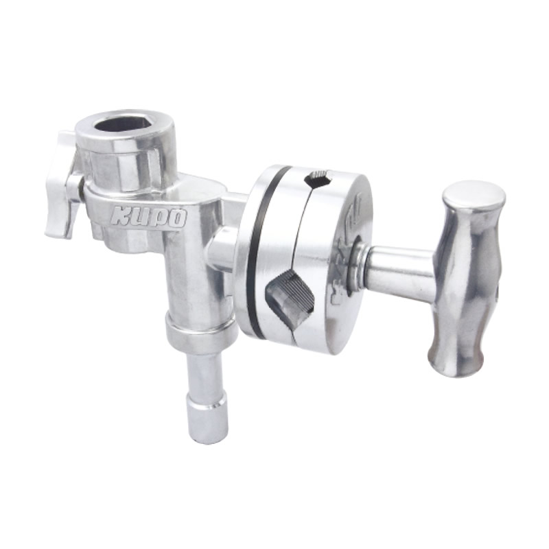 Kupo KCP-450 Grip Head w/ Junior Stud &amp; Receiver крепёжная головка